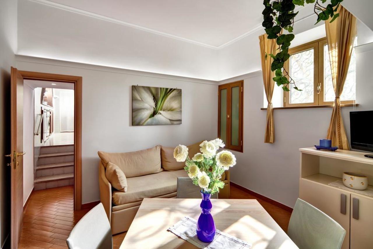 Gocce Villas - Casa Dellaccademia Apartment In Sorrento Centre 外观 照片