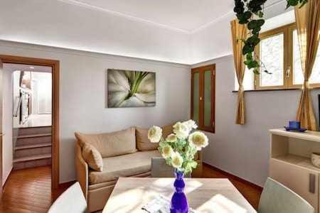 Gocce Villas - Casa Dellaccademia Apartment In Sorrento Centre 外观 照片